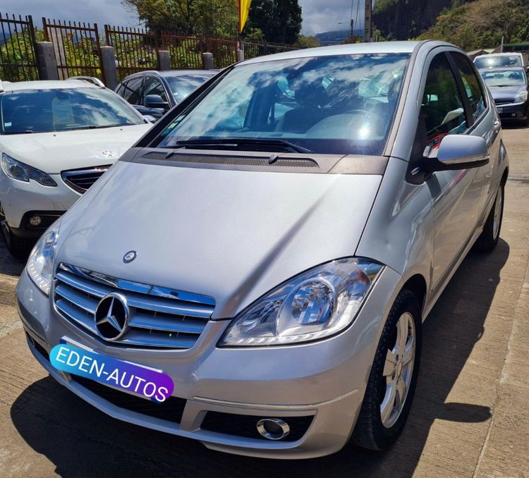 voiture occasion MERCEDES CLASSE A à la Réunion disponible sur noutlauto.re