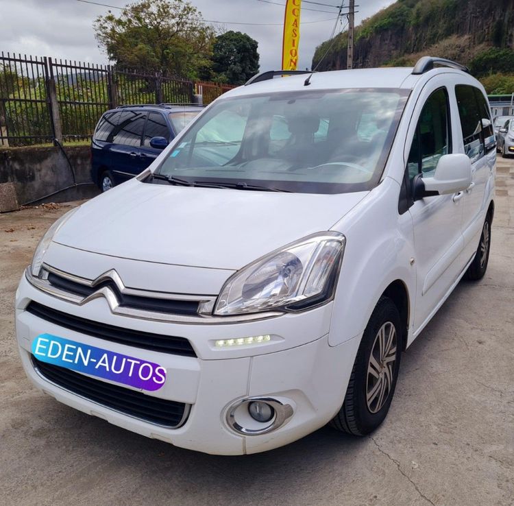 voiture occasion CITROEN BERLINGO à la Réunion disponible sur noutlauto.re