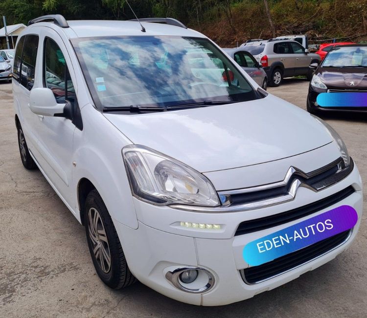 voiture occasion CITROEN BERLINGO à la Réunion disponible sur noutlauto.re
