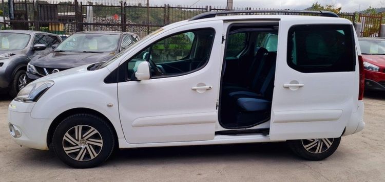 voiture occasion CITROEN BERLINGO à la Réunion disponible sur noutlauto.re
