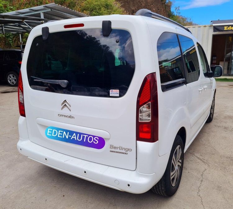 voiture occasion CITROEN BERLINGO à la Réunion disponible sur noutlauto.re