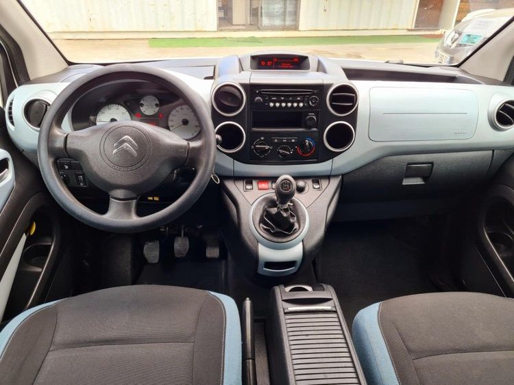 voiture occasion CITROEN BERLINGO à la Réunion disponible sur noutlauto.re