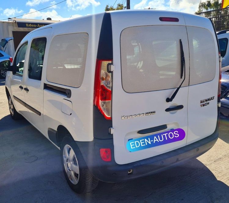 voiture occasion RENAULT KANGOO à la Réunion disponible sur noutlauto.re