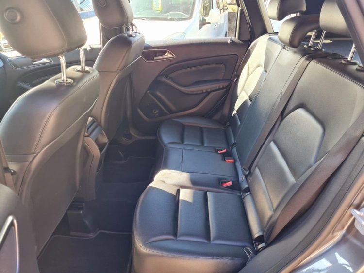 voiture occasion MERCEDES CLASSE B à la Réunion disponible sur noutlauto.re