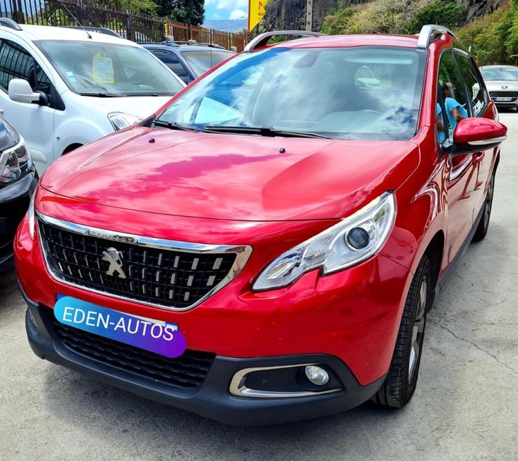 voiture occasion PEUGEOT 2008 à la Réunion disponible sur noutlauto.re