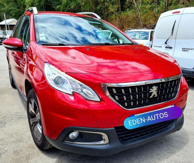 voiture occasion PEUGEOT 2008 à la Réunion disponible sur noutlauto.re