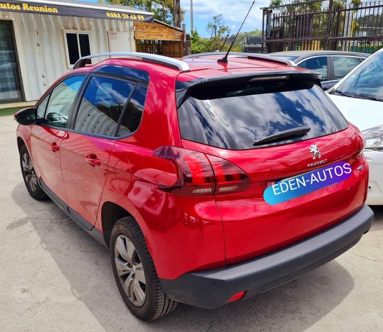 voiture occasion PEUGEOT 2008 à la Réunion disponible sur noutlauto.re