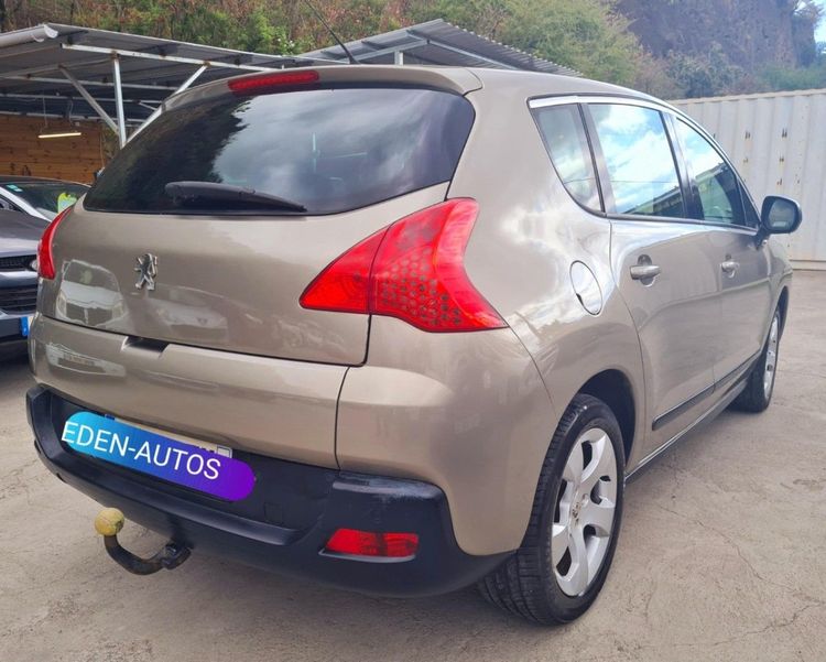 voiture occasion PEUGEOT 3008 à la Réunion disponible sur noutlauto.re