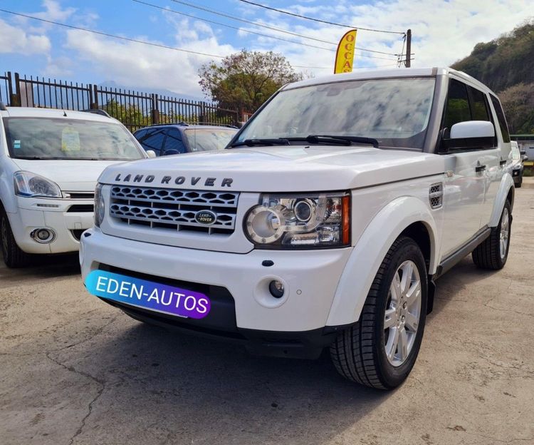 voiture occasion LAND ROVER DISCOVERY à la Réunion disponible sur noutlauto.re