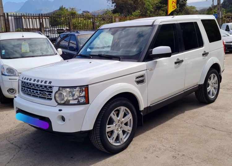 voiture occasion LAND ROVER DISCOVERY à la Réunion disponible sur noutlauto.re