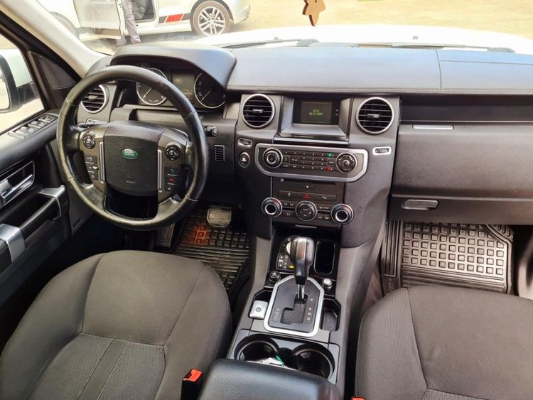 voiture occasion LAND ROVER DISCOVERY à la Réunion disponible sur noutlauto.re