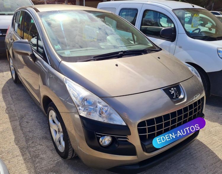 voiture occasion PEUGEOT 3008 à la Réunion disponible sur noutlauto.re