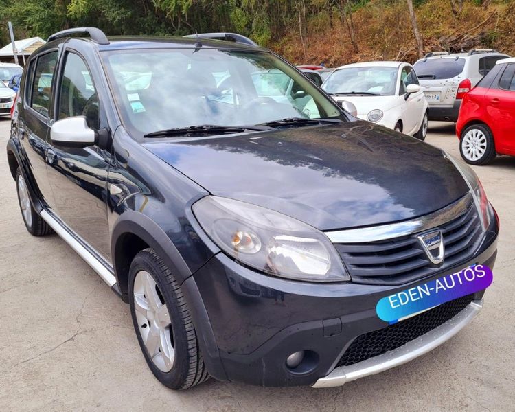 voiture occasion DACIA SANDERO à la Réunion disponible sur noutlauto.re