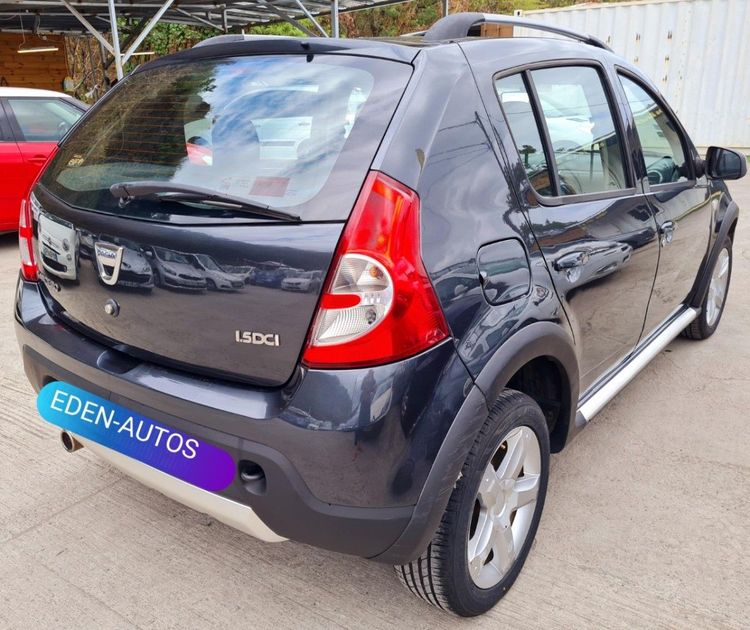 voiture occasion DACIA SANDERO à la Réunion disponible sur noutlauto.re