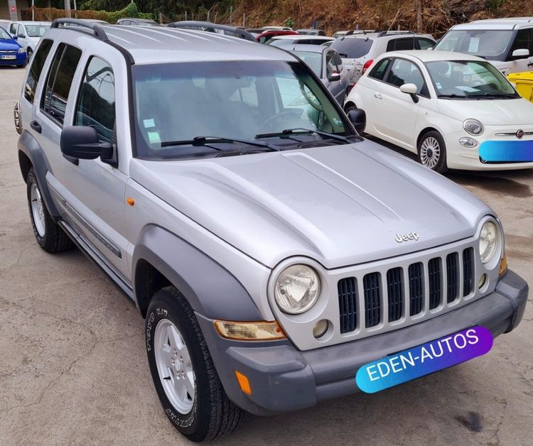 voiture occasion JEEP CHEROKEE à la Réunion disponible sur noutlauto.re