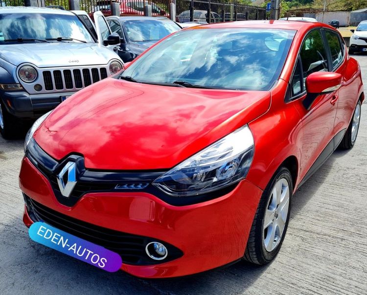 voiture occasion RENAULT CLIO à la Réunion disponible sur noutlauto.re