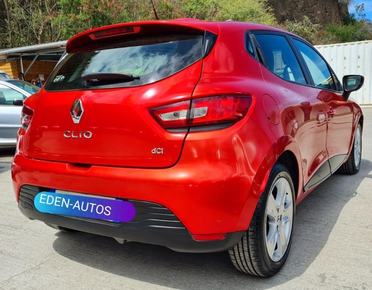 voiture occasion RENAULT CLIO à la Réunion disponible sur noutlauto.re