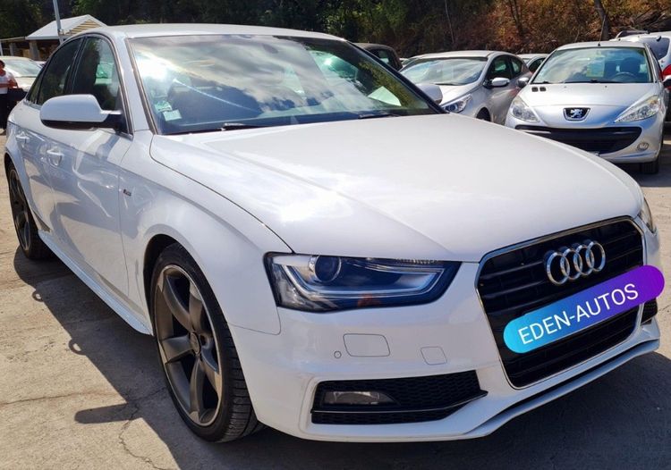 voiture occasion AUDI A4 à la Réunion disponible sur noutlauto.re