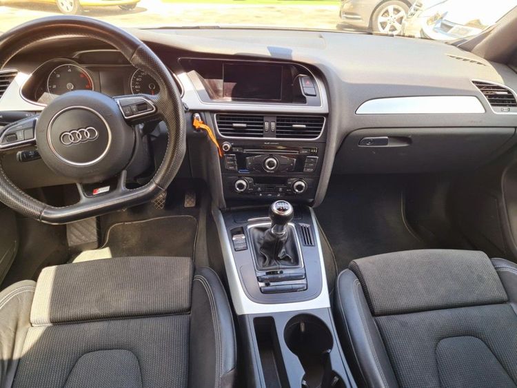 voiture occasion AUDI A4 à la Réunion disponible sur noutlauto.re