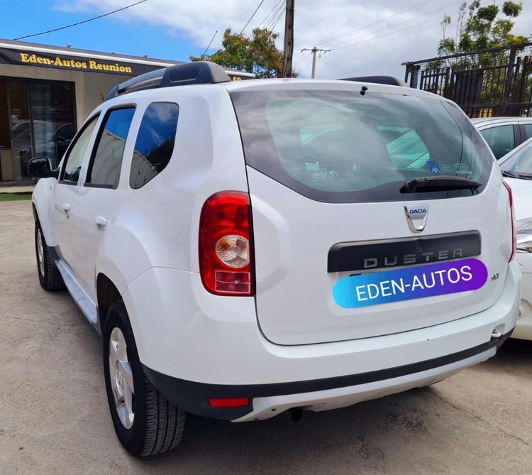 voiture occasion DACIA DUSTER à la Réunion disponible sur noutlauto.re