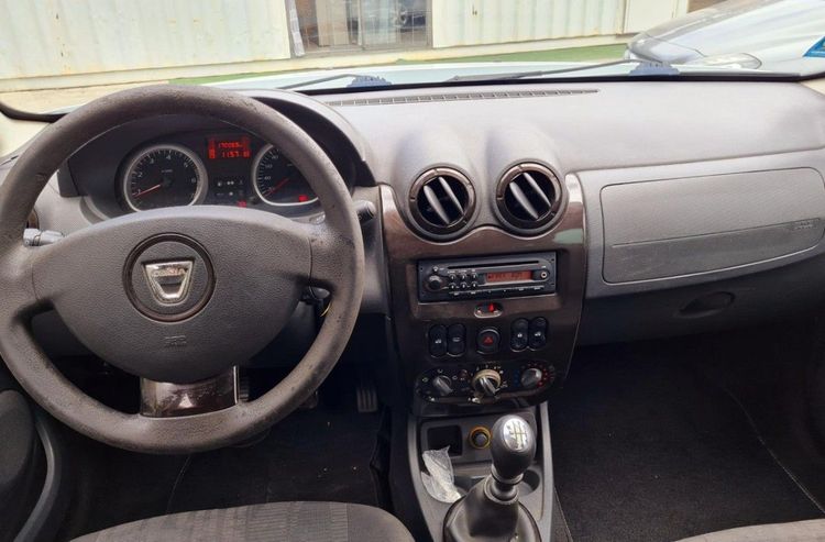 voiture occasion DACIA DUSTER à la Réunion disponible sur noutlauto.re