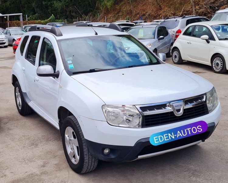 voiture occasion DACIA DUSTER à la Réunion disponible sur noutlauto.re