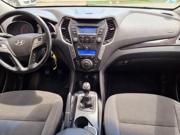 voiture occasion HYUNDAI SANTA FE à la Réunion disponible sur noutlauto.re