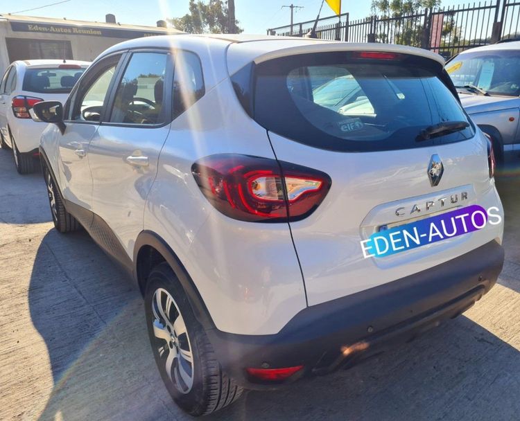 voiture occasion RENAULT CAPTUR à la Réunion disponible sur noutlauto.re
