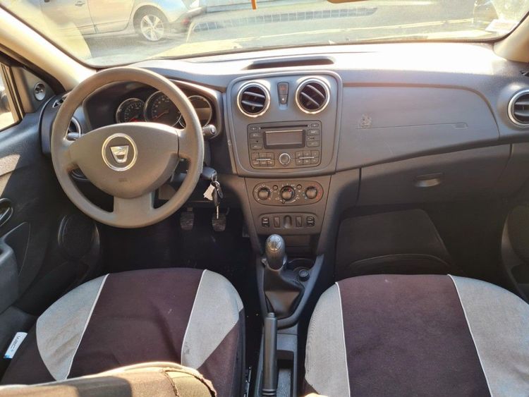 voiture occasion DACIA SANDERO à la Réunion disponible sur noutlauto.re