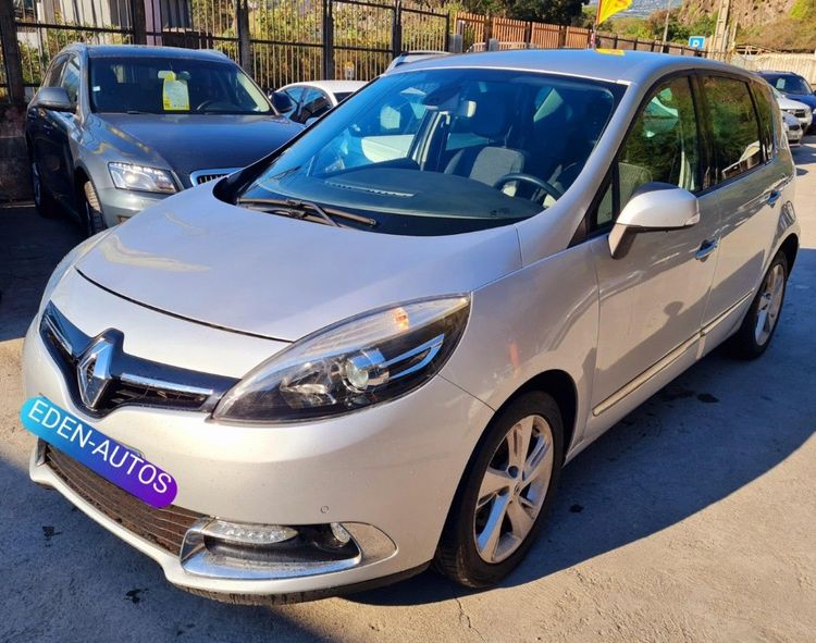 voiture occasion RENAULT SCENIC à la Réunion disponible sur noutlauto.re