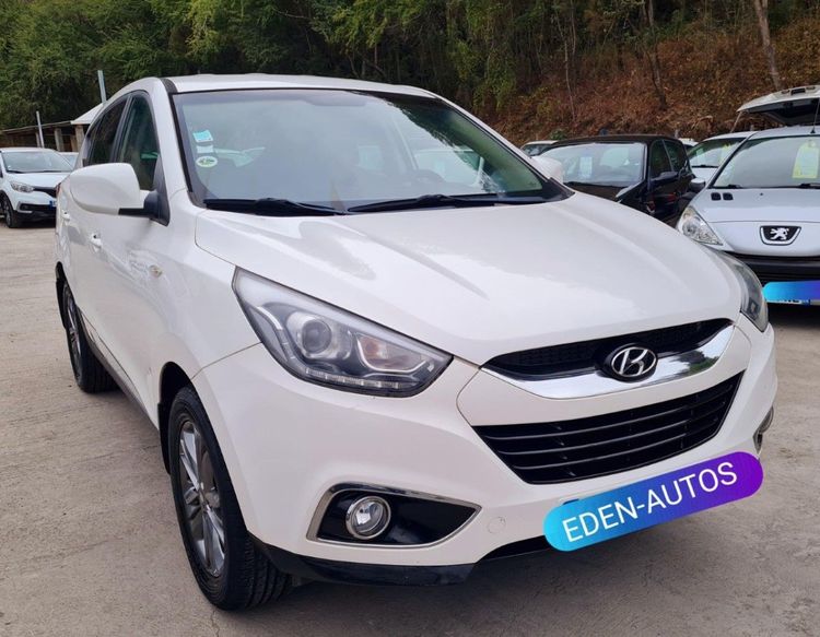 voiture occasion HYUNDAI IX 35 à la Réunion disponible sur noutlauto.re