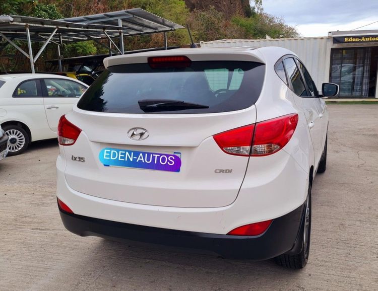 voiture occasion HYUNDAI IX 35 à la Réunion disponible sur noutlauto.re