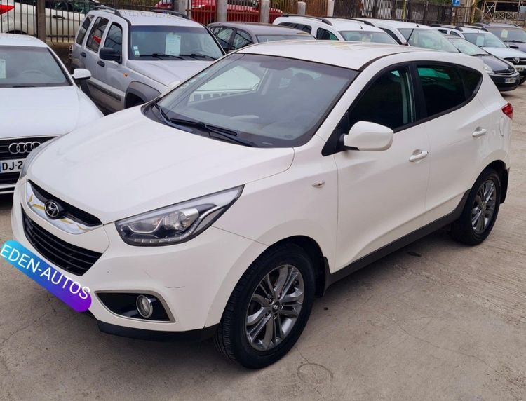voiture occasion HYUNDAI IX 35 à la Réunion disponible sur noutlauto.re