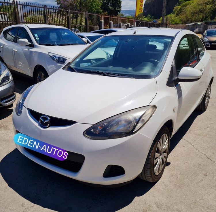 voiture occasion MAZDA 2 à la Réunion disponible sur noutlauto.re