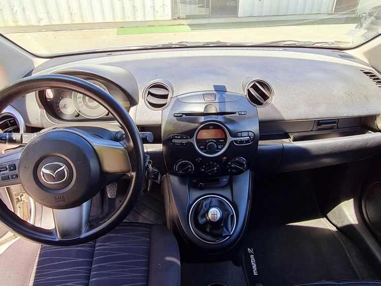 voiture occasion MAZDA 2 à la Réunion disponible sur noutlauto.re