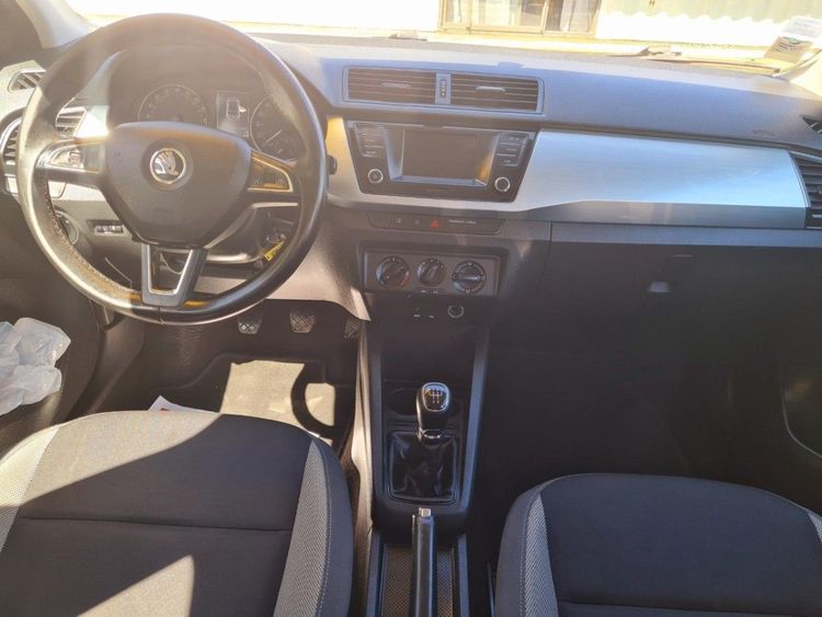 voiture occasion SKODA FABIA à la Réunion disponible sur noutlauto.re