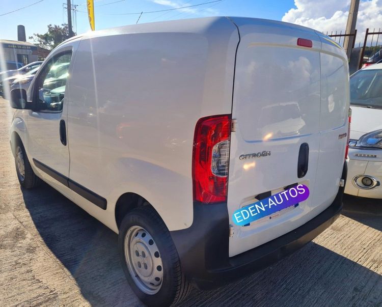 voiture occasion CITROEN NEMO à la Réunion disponible sur noutlauto.re