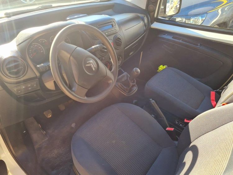 voiture occasion CITROEN NEMO à la Réunion disponible sur noutlauto.re