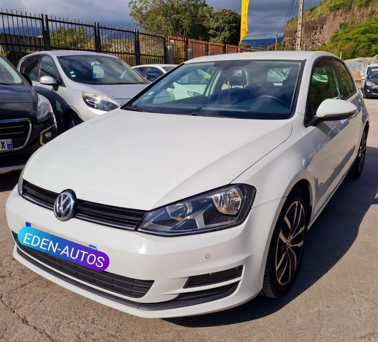 voiture occasion VOLKSWAGEN GOLF à la Réunion disponible sur noutlauto.re