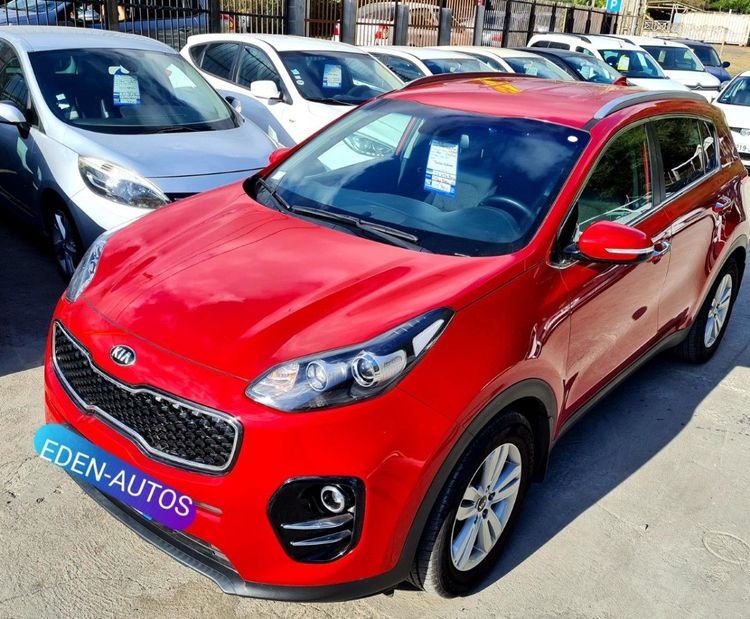 voiture occasion KIA SPORTAGE à la Réunion disponible sur noutlauto.re