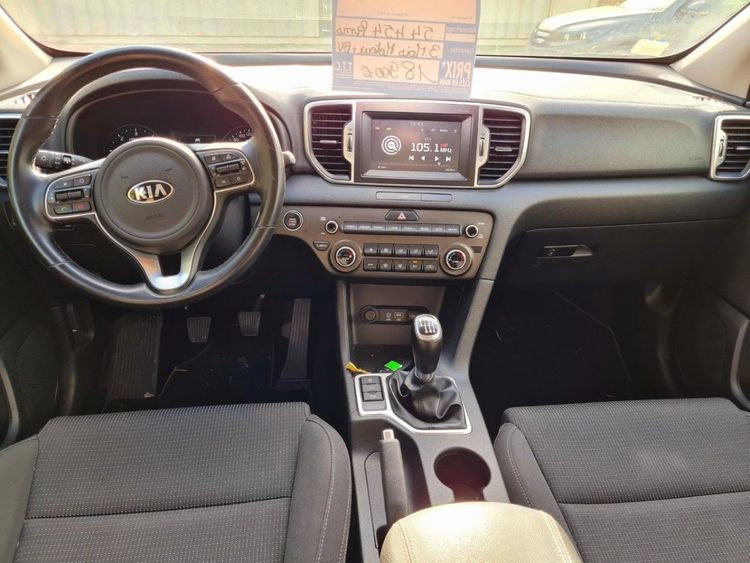 voiture occasion KIA SPORTAGE à la Réunion disponible sur noutlauto.re