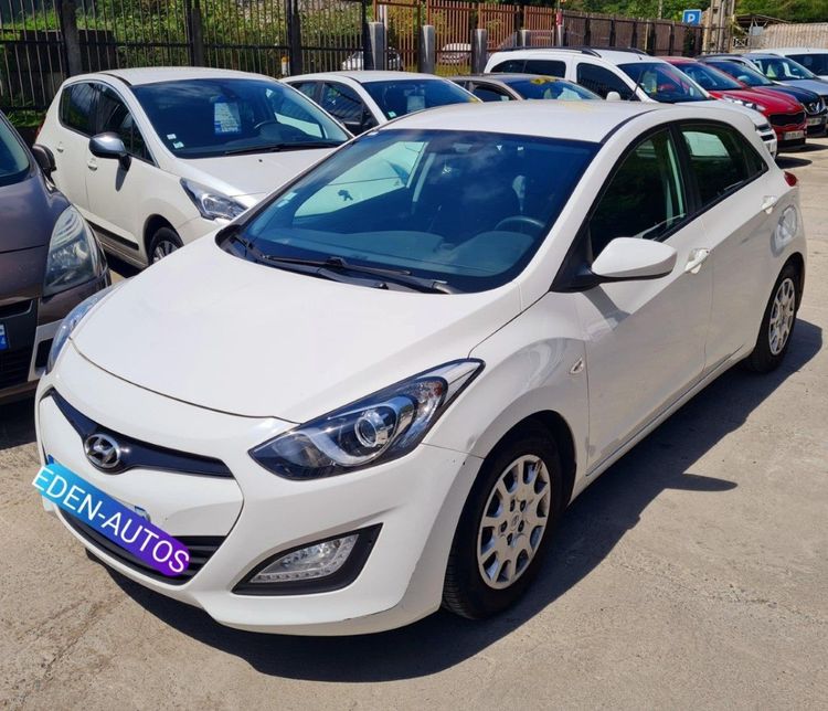 voiture occasion HYUNDAI I 30 à la Réunion disponible sur noutlauto.re