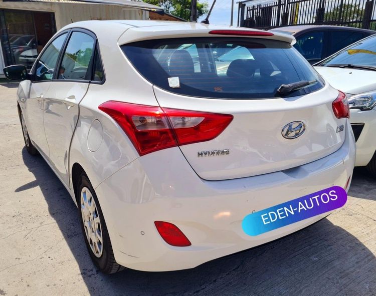voiture occasion HYUNDAI I 30 à la Réunion disponible sur noutlauto.re