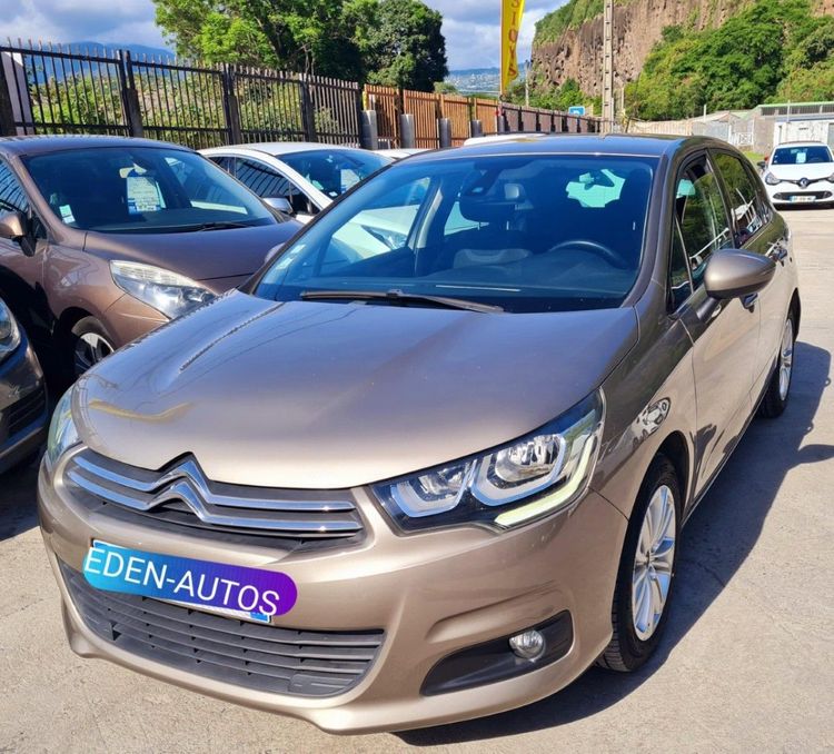voiture occasion CITROEN C4 à la Réunion disponible sur noutlauto.re