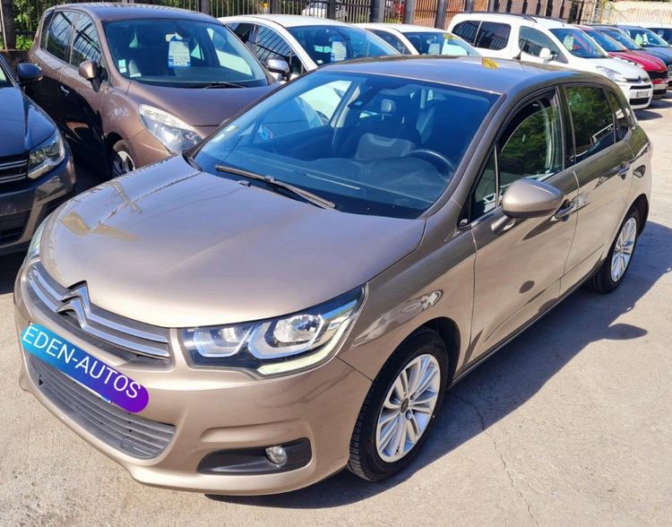 voiture occasion CITROEN C4 à la Réunion disponible sur noutlauto.re