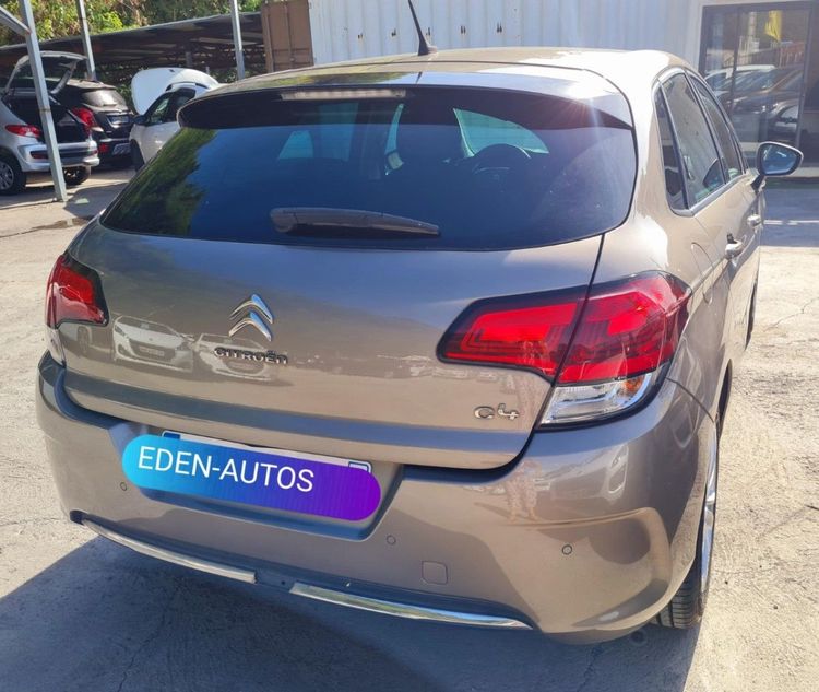 voiture occasion CITROEN C4 à la Réunion disponible sur noutlauto.re