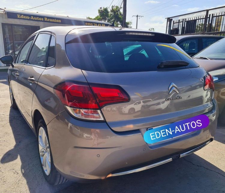 voiture occasion CITROEN C4 à la Réunion disponible sur noutlauto.re