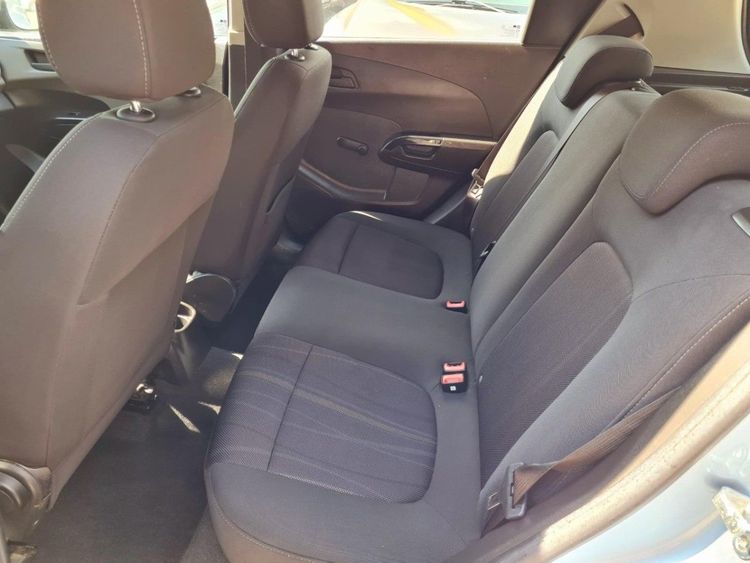 voiture occasion CHEVROLET AVEO à la Réunion disponible sur noutlauto.re
