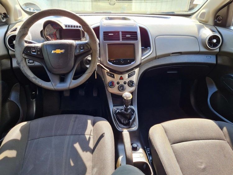 voiture occasion CHEVROLET AVEO à la Réunion disponible sur noutlauto.re
