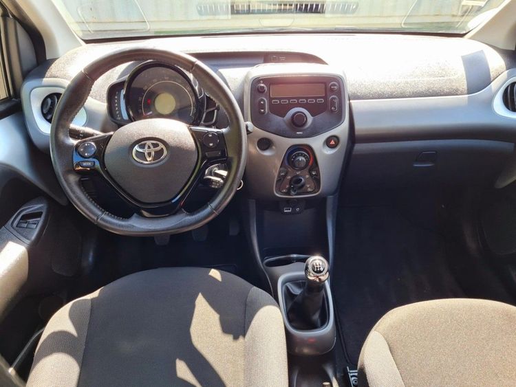 voiture occasion TOYOTA AYGO à la Réunion disponible sur noutlauto.re
